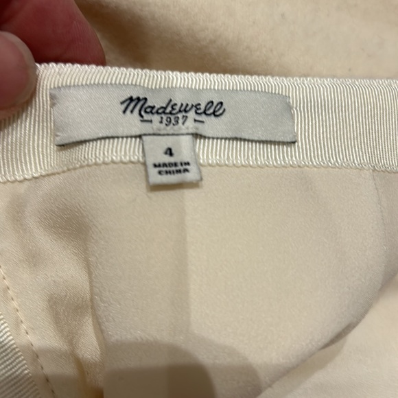 Madewell skirt - Picture 5 of 6